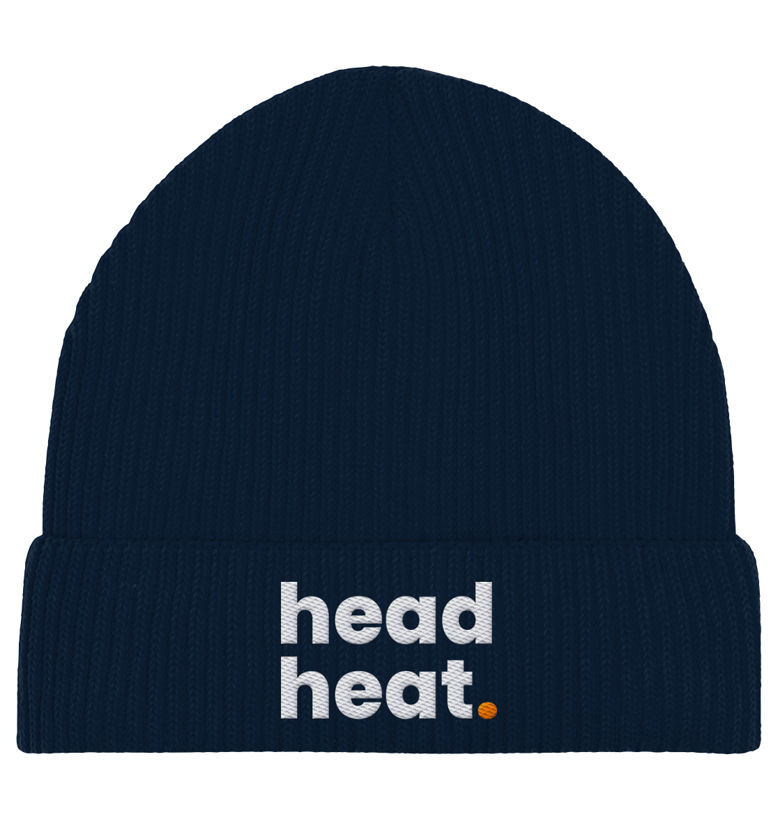 head heat. - Organic Fisherman Beanie