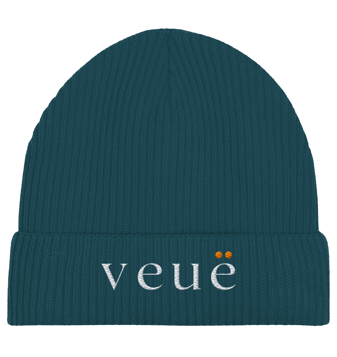 veuë - Organic Fisherman Beanie