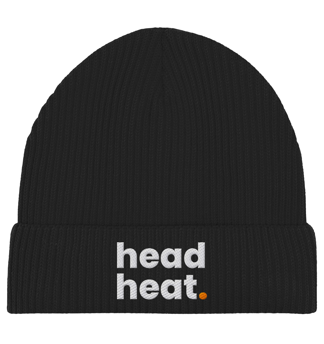 head heat. - Organic Fisherman Beanie
