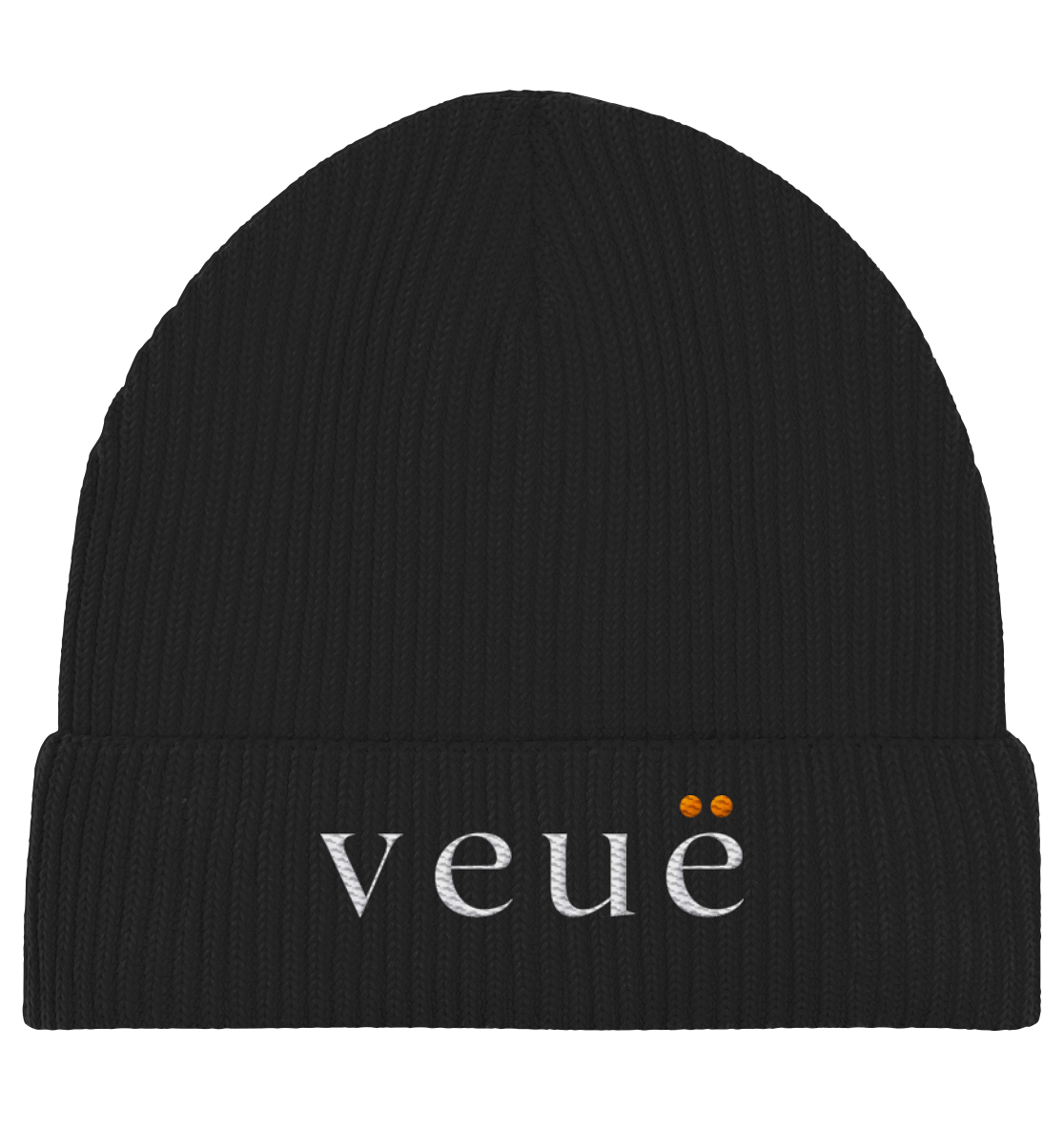 veuë - Organic Fisherman Beanie