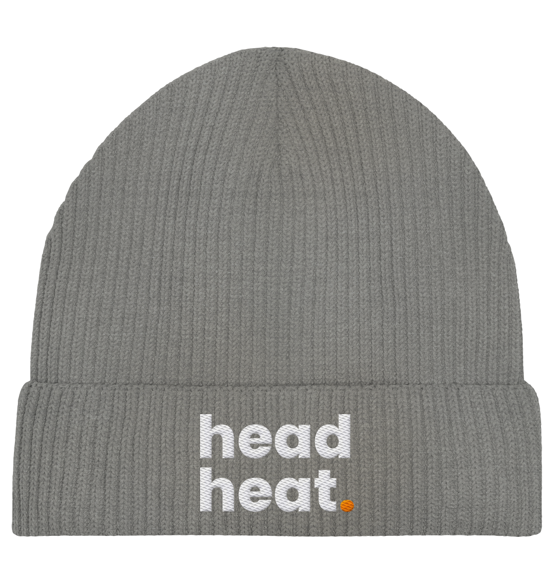 head heat. - Organic Fisherman Beanie
