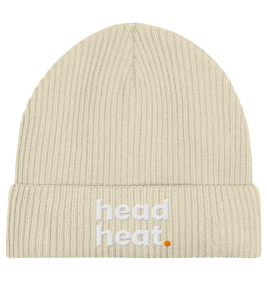 head heat. - Organic Fisherman Beanie