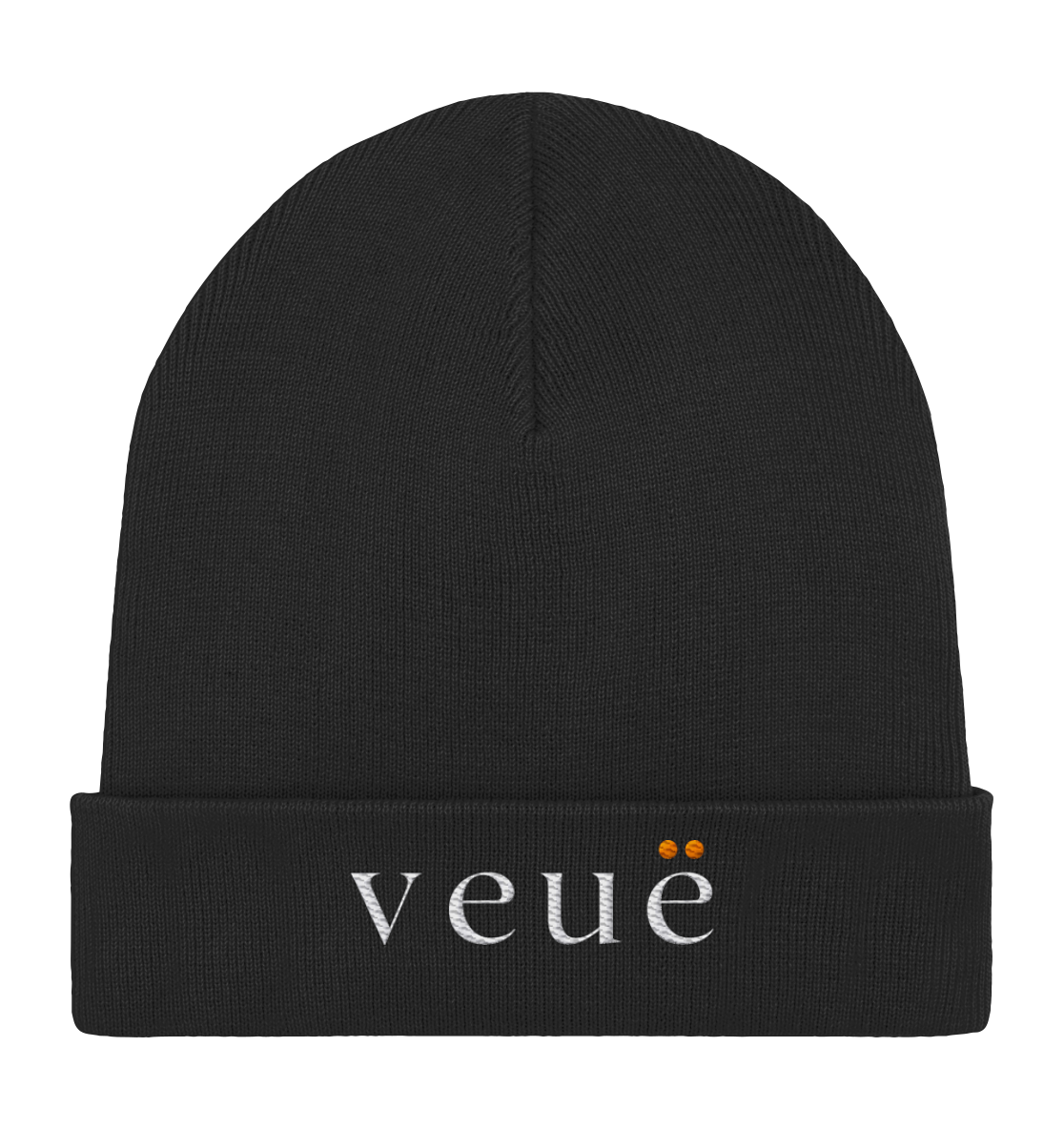 veuë - Organic Rib Beanie