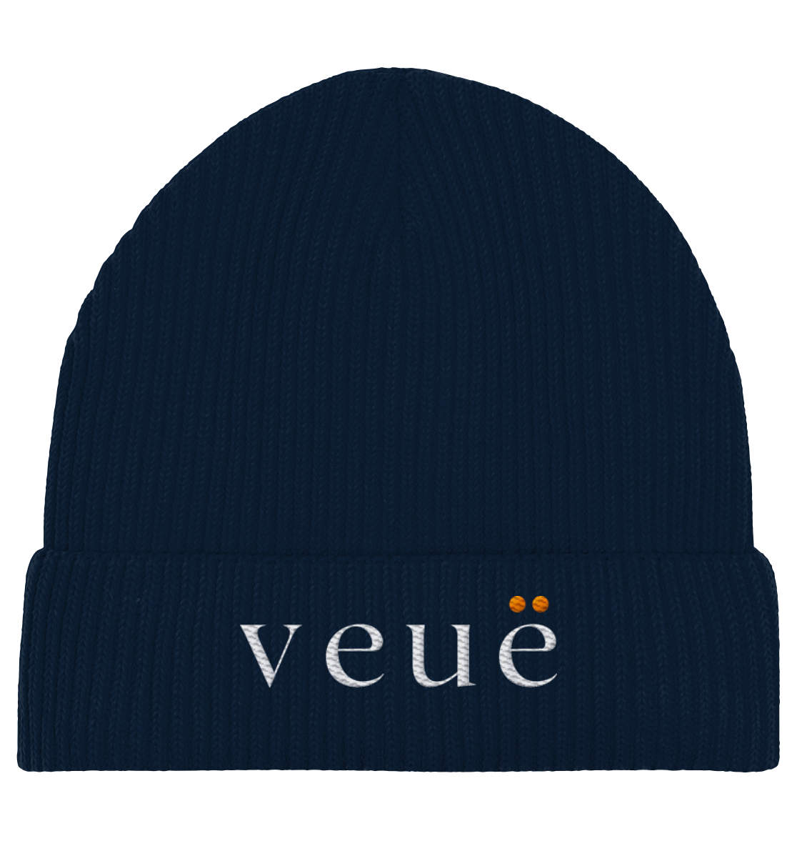 veuë - Organic Fisherman Beanie