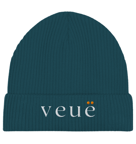 veuë - Organic Fisherman Beanie