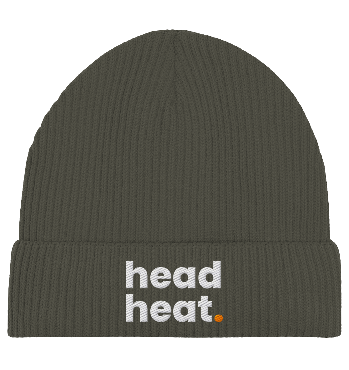 head heat. - Organic Fisherman Beanie