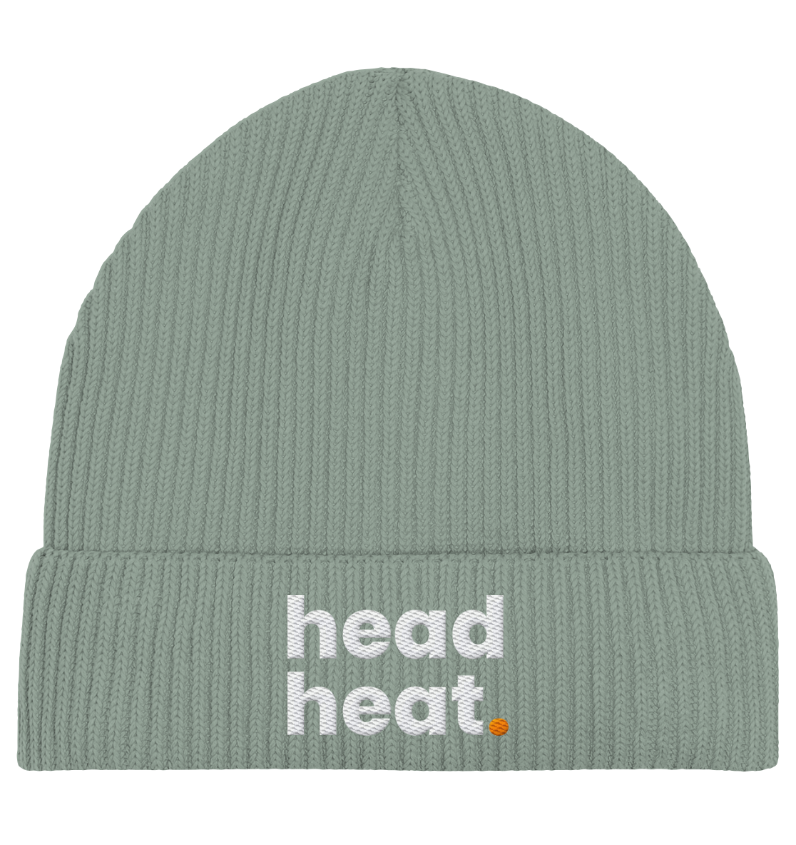 head heat. - Organic Fisherman Beanie