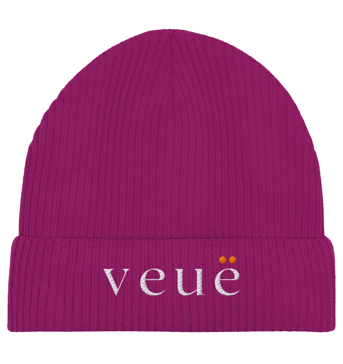 veuë - Organic Fisherman Beanie