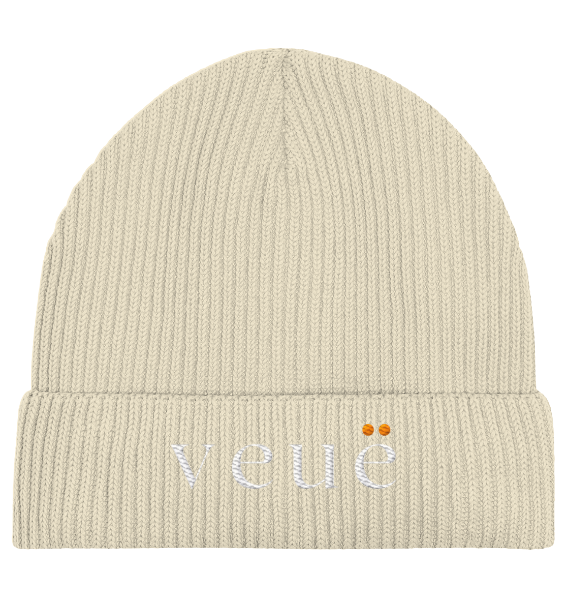 veuë - Organic Fisherman Beanie