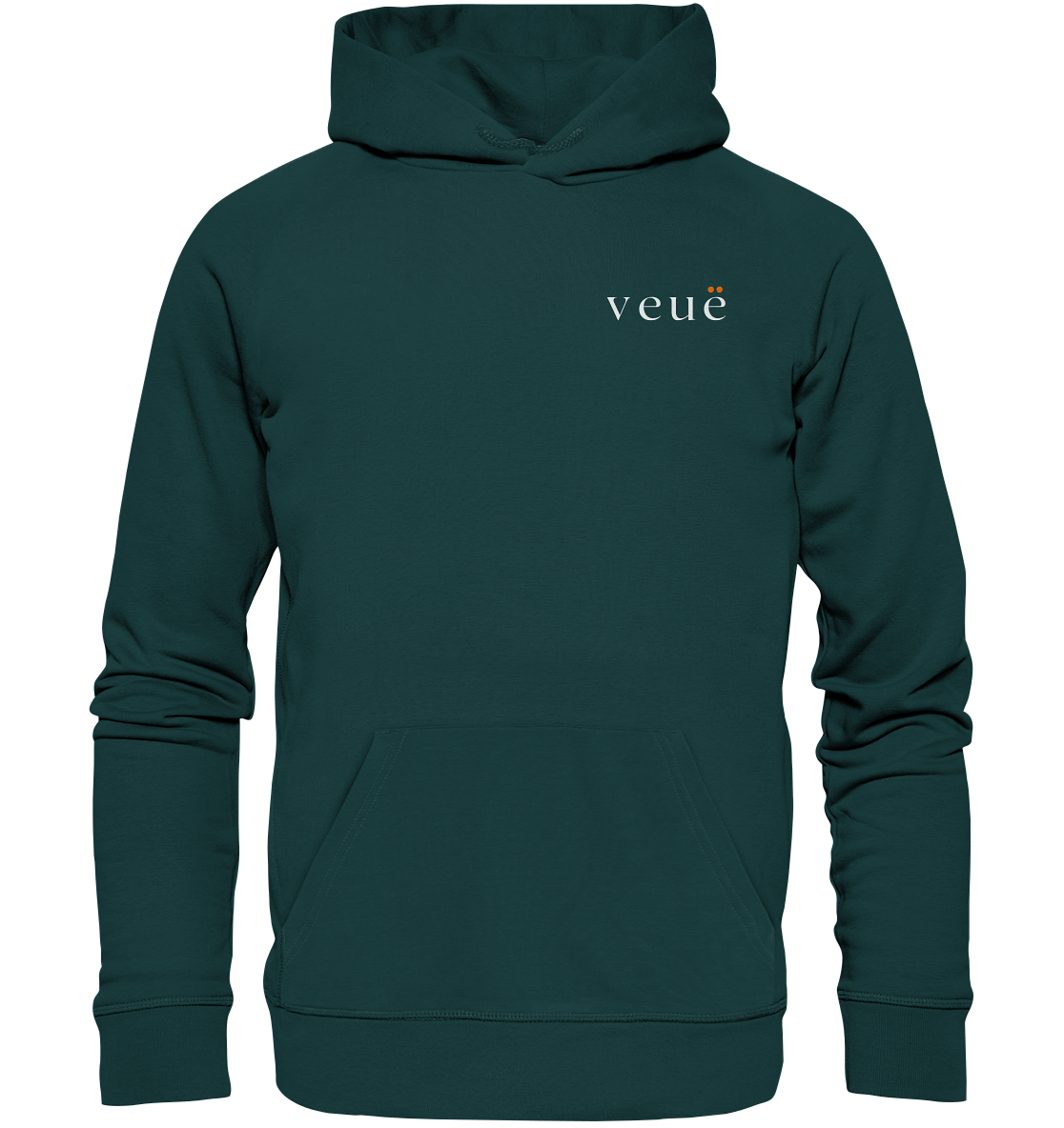 Basic - Organic Hoodie