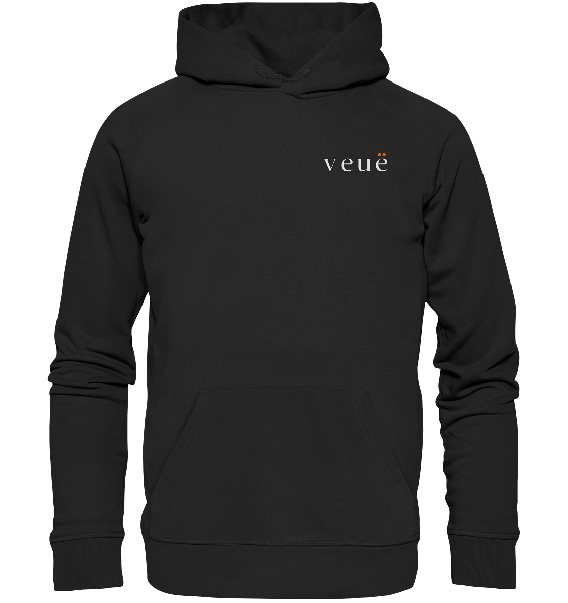 Basic - Organic Hoodie