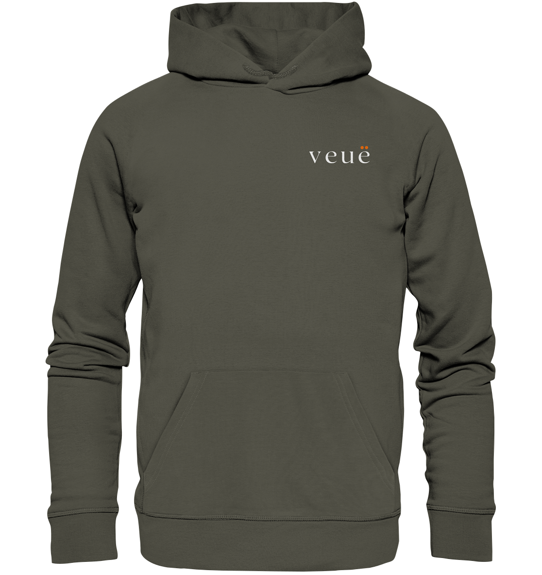 Basic - Organic Hoodie