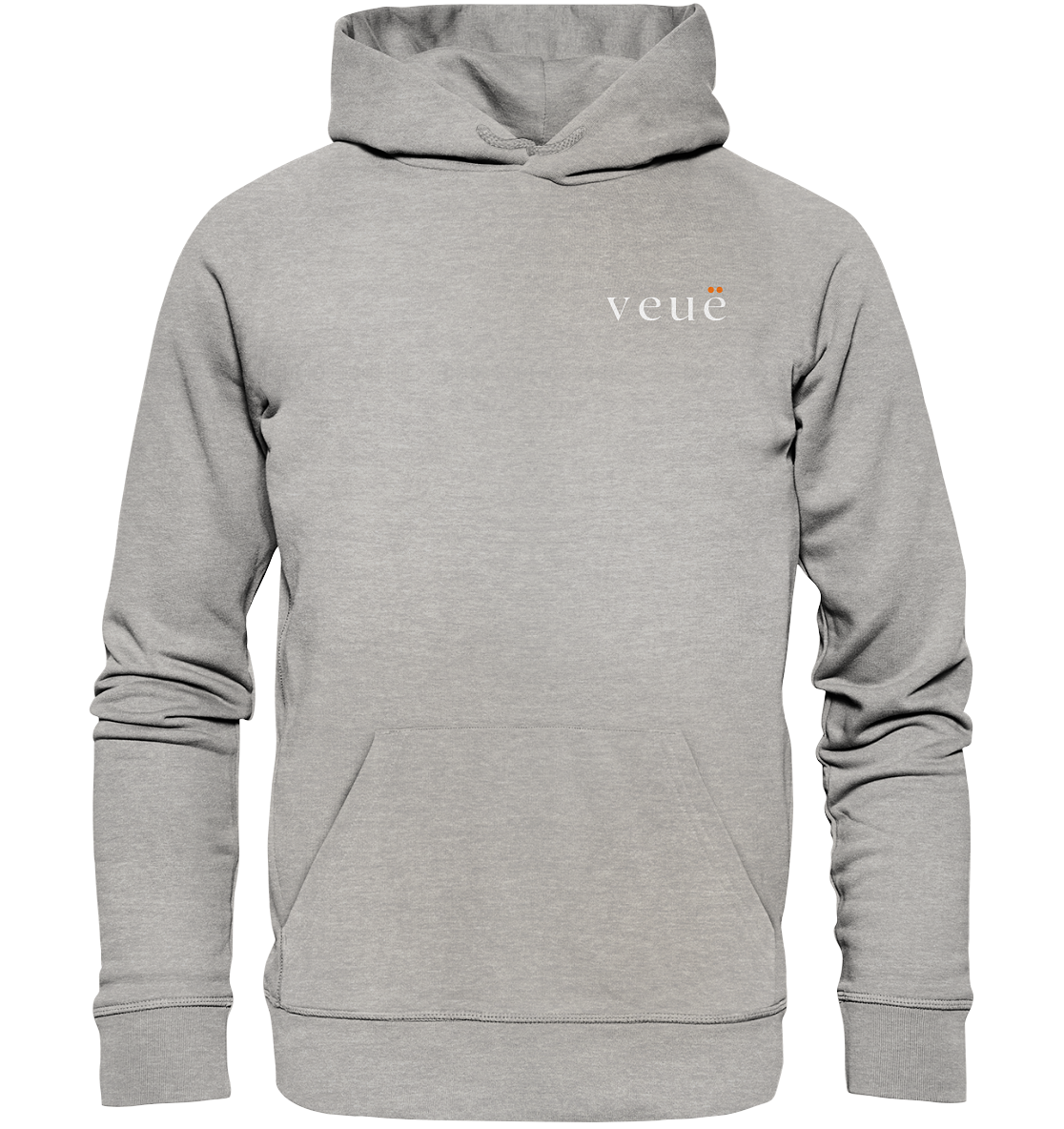 Basic - Organic Hoodie