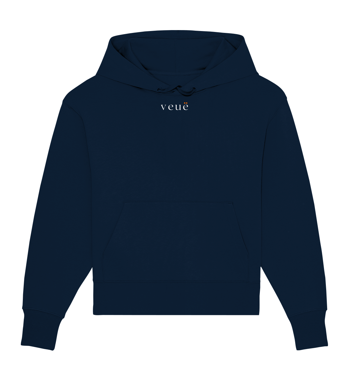 Basic - Organic Oversize Hoodie