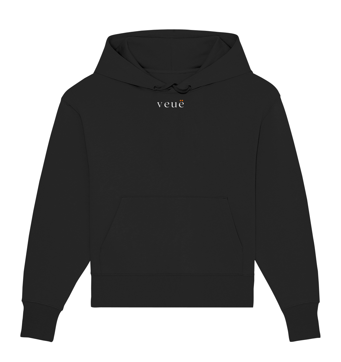 Basic - Organic Oversize Hoodie