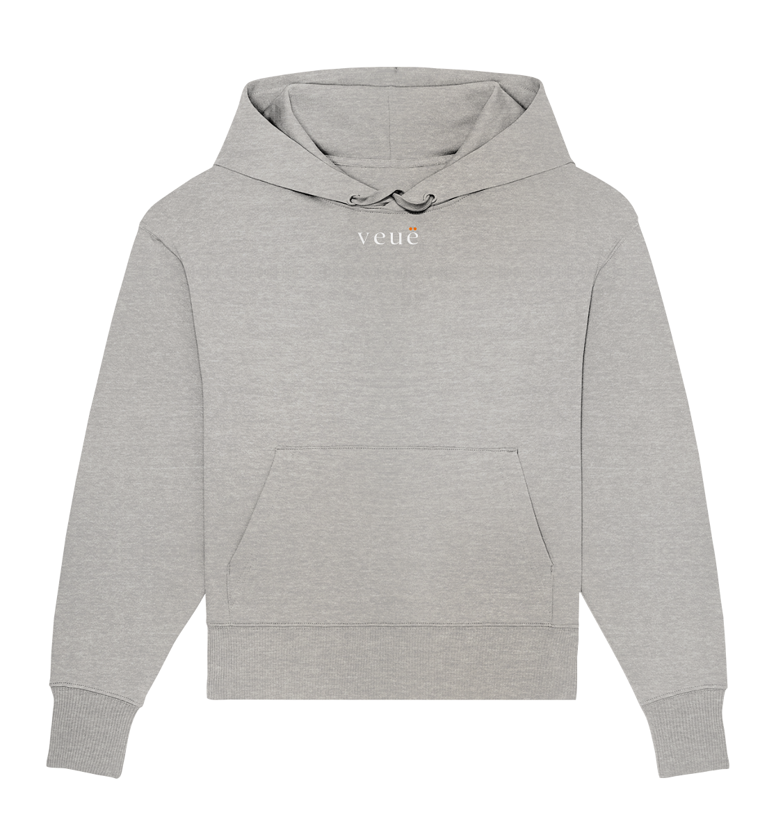 Basic - Organic Oversize Hoodie