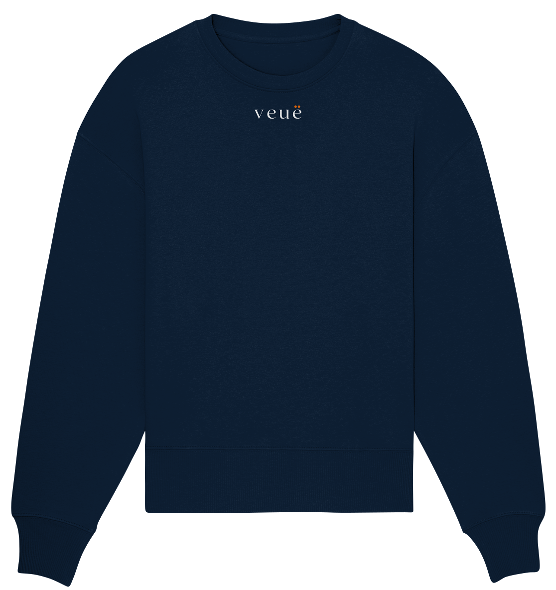 Basic - Organic Oversize Sweatshirt