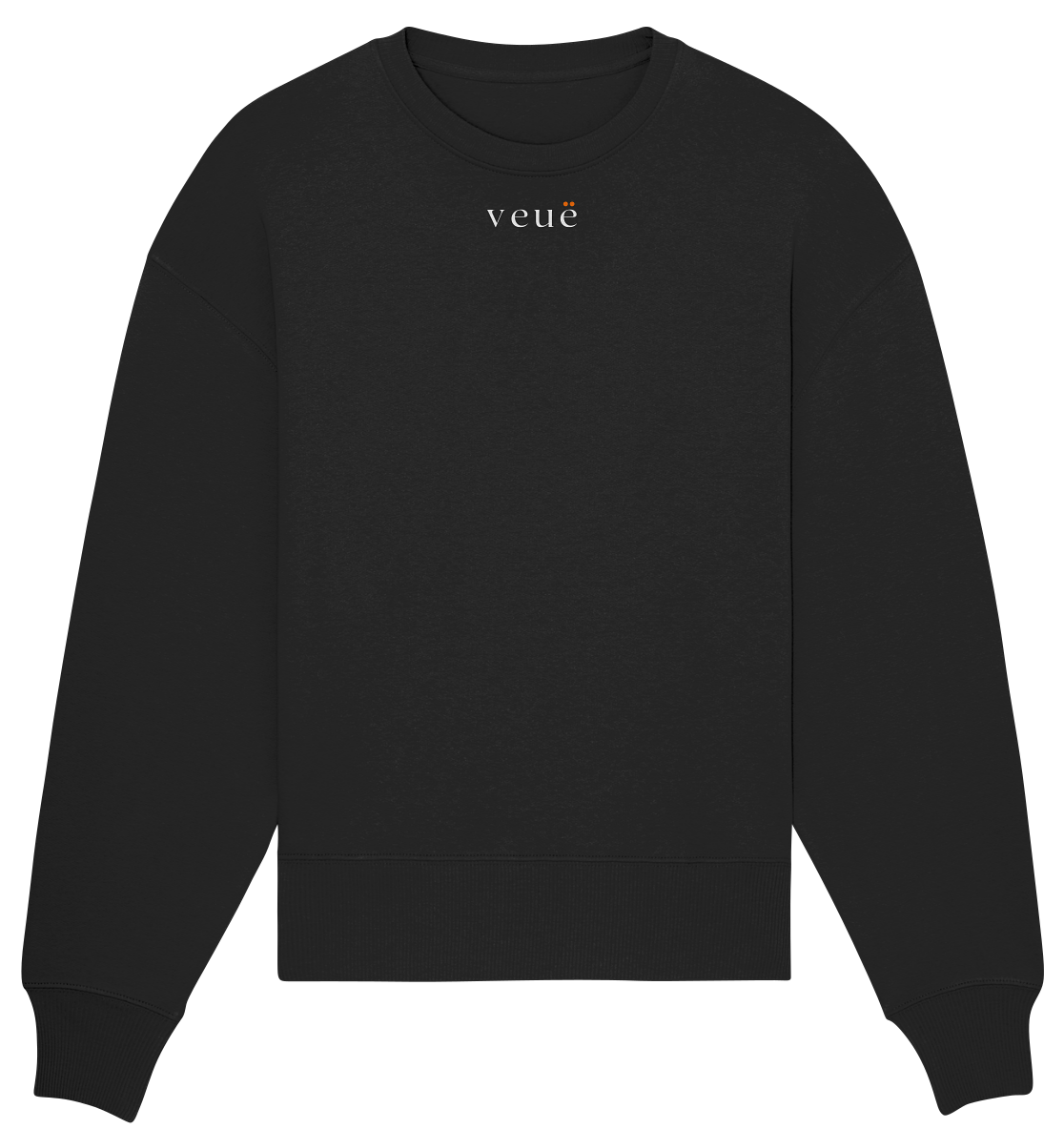 Basic - Organic Oversize Sweatshirt