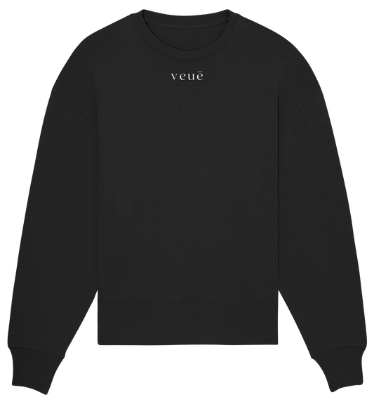 Basic - Organic Oversize Sweatshirt