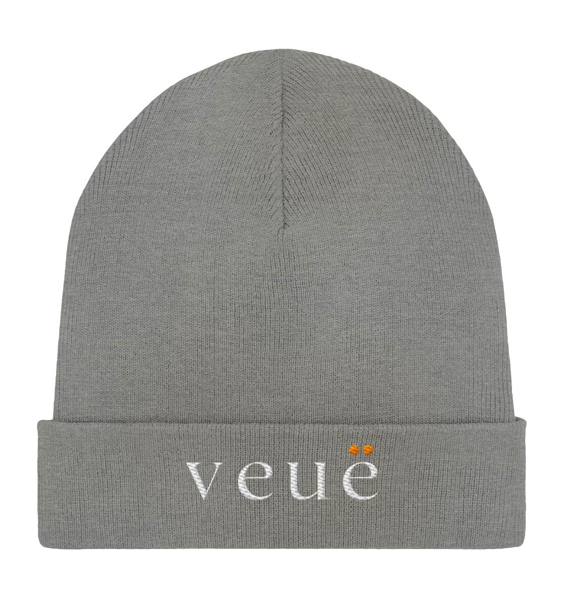 veuë - Organic Rib Beanie