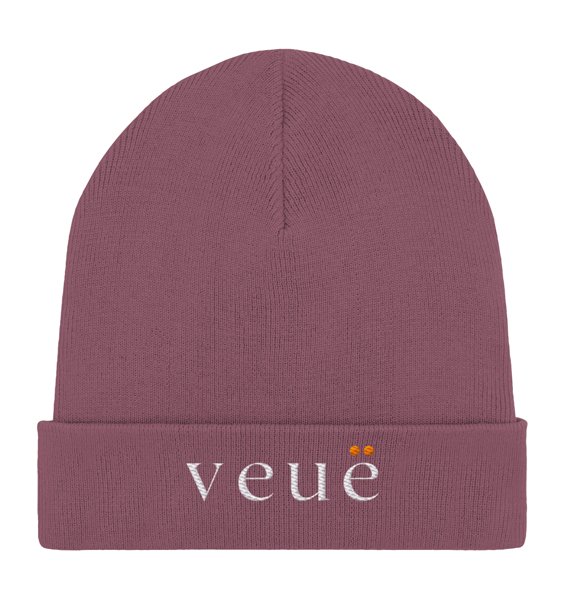 veuë - Organic Rib Beanie